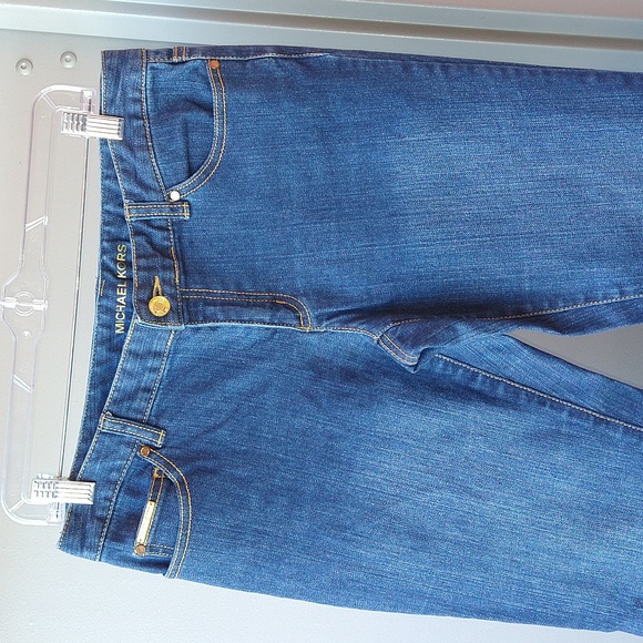 Michael kors flare ankle jeans - Picture 4 of 14